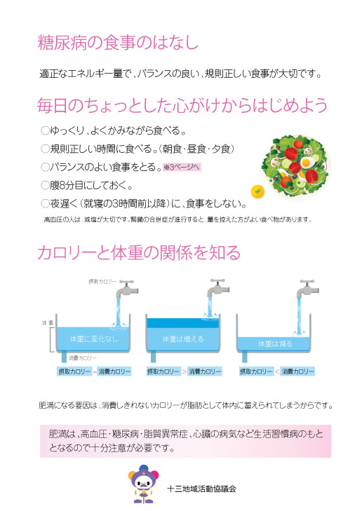 十三地域活動協議会